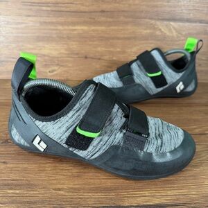 Black Diamond ‘Momentum’ Rock Climbing Shoes Men’s Size 9.5